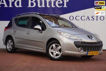 Peugeot 207 SW 1.4 VTi Sublime+airco+Pano-dak+Nieuwe voorban beschikbaar voor biedingen