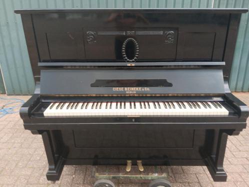 Prachtige Piano ! Van Pianostemmer . Gratis bezorging !, Muziek en Instrumenten, Piano's, Zo goed als nieuw, Ophalen of Verzenden
