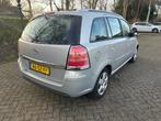 Opel Zafira 2.2 Executive Automaat met nwe APK, Auto's, Opel, Gebruikt, 4 cilinders, 150 pk, 7 stoelen