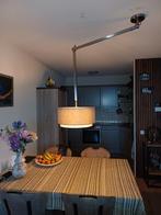 Huiskamerlamp met zwenkarm., Ophalen, Minder dan 50 cm