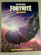 Fortnite Jaarboek - Officiële Editie, Ophalen of Verzenden, Zo goed als nieuw, Media