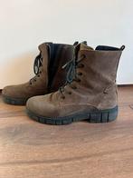 SUB 55 veterschoen, Kleding | Dames, Schoenen, Bruin, Lage of Enkellaarzen, Ophalen of Verzenden, Zo goed als nieuw