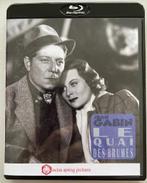 Le quai des brumes - Gabin - Blu Ray - NL ondertiteld, Verzenden, Zo goed als nieuw, Klassiekers