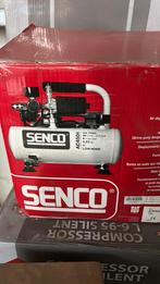 Senco AC4504 compressor, 6 tot 10 bar, Ophalen of Verzenden, Zo goed als nieuw, Minder dan 200 liter/min