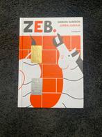 Zeb. - Gideon Samson & Joren Joshua, Ophalen of Verzenden, Zo goed als nieuw, Fictie algemeen