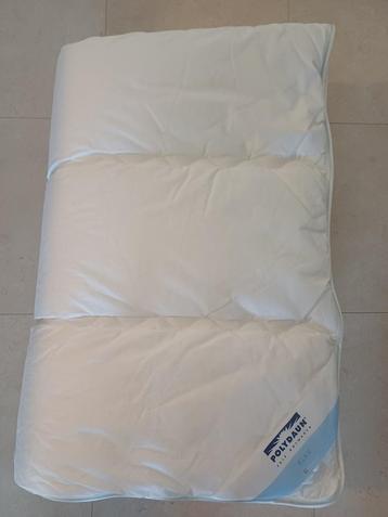 Dekbed Polydaun 1 persoons 140x200cm voor/najaarsdeel beschikbaar voor biedingen