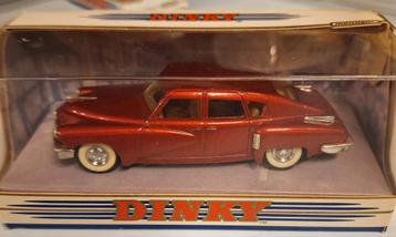 Dinky/ matchbox  1948 Tucker torpedo beschikbaar voor biedingen