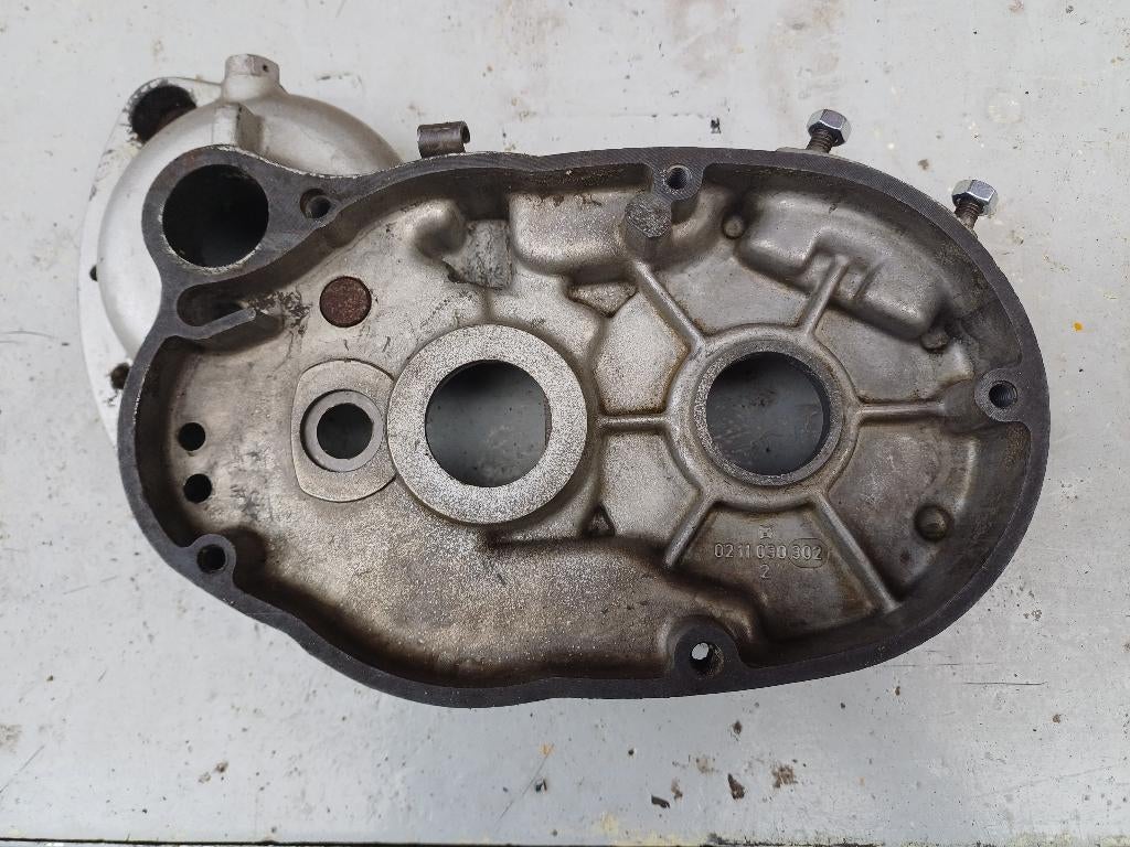 Sachs carter deel motor blokje, Fietsen en Brommers, Brommeronderdelen | Oldtimers, Ophalen of Verzenden, Gebruikt, Blok, Overige merken