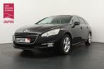 Peugeot 508 SW BWJ 2012 1.6I 157 PK Active TREKHAAK / PANORA, Voorwielaandrijving, Stof, Zwart, Zwart