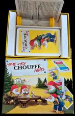 Mime-Moi Chouffe Hints - Bordspel, Hobby en Vrije tijd, Gezelschapsspellen | Bordspellen, Gebruikt, Vijf spelers of meer, Ophalen of Verzenden