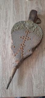 Antieke Blaasbalg - Decoratief, Antiek en Kunst, Antiek | Gereedschap en Instrumenten, Ophalen of Verzenden