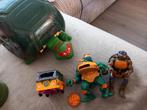 Teenage Mutant Ninja Turtles vintage, Ophalen of Verzenden, Gebruikt