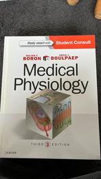 Medical Physiology by W. F.  Boron and E. L. Boulpaep, Nieuw, Overige wetenschappen, Ophalen of Verzenden, Walter F. Boron en Emile L. Boulpaep