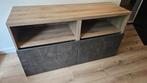 Ikea BESTÅ TV-Meubel 120x65x40, Ophalen, 100 tot 150 cm, Zo goed als nieuw, Eikenhout