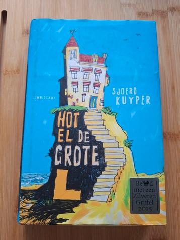 Sjoerd Kuyper - Hotel De Grote L beschikbaar voor biedingen