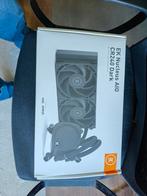 EK Nucleus AIO CPU Koeler, Computers en Software, Computerkoelers, Ophalen, Zo goed als nieuw, Waterkoeling