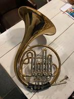 Waldhoorn, Muziek en Instrumenten, Ophalen, Gebruikt, Bes-hoorn