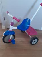 Nog nette driewieler met duwstang Smartrike, Ophalen, Gebruikt, Duwstang