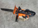 Husky 38 VR kettingzaag benzine, Tuin en Terras, Hand-tuingereedschap, Ophalen of Verzenden, Gebruikt, Dolmar /Stihl / Husqvarna
