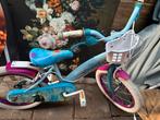 Frozen fiets, Fietsen en Brommers, Fietsen | Kinderfietsjes, Ophalen, Gebruikt, Minder dan 16 inch