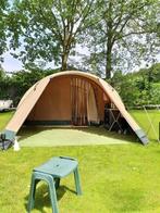 tent met bakwagentje, Caravans en Kamperen, Tenten, Ophalen, Gebruikt, Tot en met 5