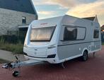 Dethleffs Camper 460 EL | 2023 | Aparte bedden | Voortent, Bedrijf, Dethleffs, Schokbreker, 5 tot 6 meter