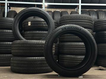 4x 225-45-17 Michelin pr4 zgan demo €400,- incl montage beschikbaar voor biedingen