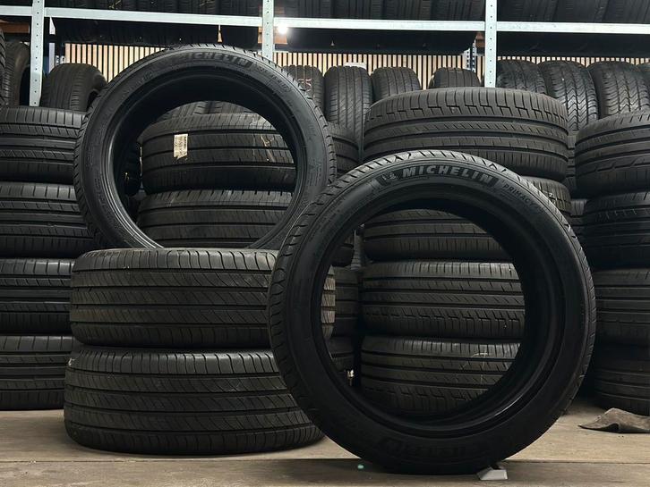 4x 225-45-17 Michelin pr4 zgan demo €400,- incl montage, Auto-onderdelen, Banden en Velgen, Band(en), Zomerbanden, Ophalen