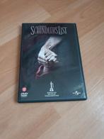 Schindler's list, Cd's en Dvd's, Vanaf 12 jaar, Ophalen of Verzenden, Zo goed als nieuw, Oorlog of Misdaad