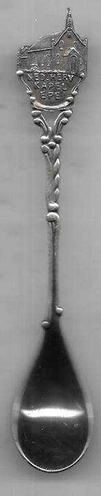 EPE NED HERV KAPEL LEPELTJE, Ophalen of Verzenden