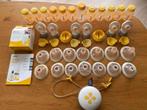 Medela Swing Maxi dubbele Borstkolf - zeer complete set, Ophalen of Verzenden, Zo goed als nieuw, Borstkolf
