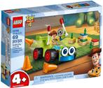 Nieuwe Lego Toy Story 10766 Woody & RC, Nieuw, Complete set, Ophalen of Verzenden, Lego