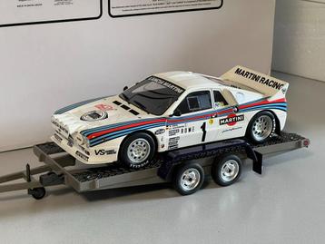 Lancia 037 Rallye Pack - OttO Mobile - NIEUW beschikbaar voor biedingen