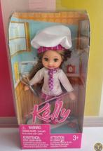 2 barbie kelly  popjes, Ophalen of Verzenden, Nieuw