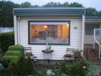 Te koop aangeboden: leuk chalet in een park op eigen grond!, 50 m² of meer, Groningen