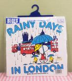 Vintage Peanuts Snoopy T-shirt Rainy Days in London 1965, Ophalen of Verzenden, Snoopy, Nieuw, Kleding