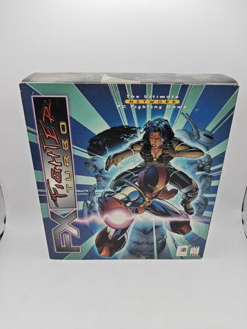 FX Fighter Turbo PC Bigbox  beschikbaar voor biedingen