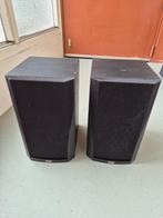 Bowers & Wilkins DM302, Audio, Tv en Foto, Luidsprekers, Ophalen, Gebruikt, Bowers & Wilkins (B&W), 120 watt of meer