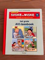 Suske en Wiske AVI Leesboek 1-4, Ophalen of Verzenden, Gelezen, Willy Vandersteen, Fictie algemeen
