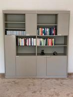 Pastoe wandmeubel., Huis en Inrichting, Ophalen, Zo goed als nieuw, 25 tot 50 cm, 200 cm of meer