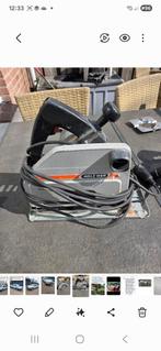 Zaagmachines, Doe-het-zelf en Verbouw, Gereedschap | Zaagmachines, Ophalen of Verzenden, Zo goed als nieuw, 1200 watt of meer