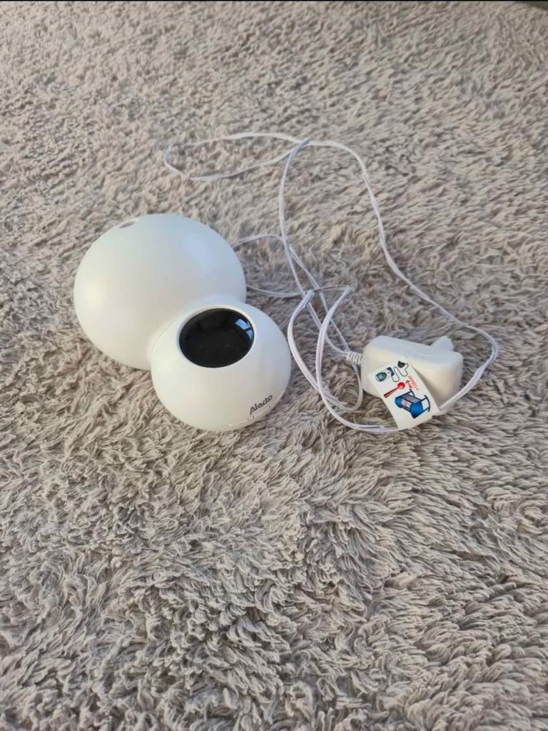 Allecto luchtbevochtiger met nachtlampje, Ophalen of Verzenden, Zo goed als nieuw