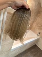 Jon Renau Blonde Topper - Zo Goed Als Nieuw!, Sieraden, Tassen en Uiterlijk, Uiterlijk | Haarverzorging, Ophalen of Verzenden