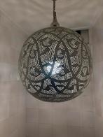 Oosterse hanglamp, Huis en Inrichting, Lampen | Hanglampen, Ophalen of Verzenden, Zo goed als nieuw, Minder dan 50 cm