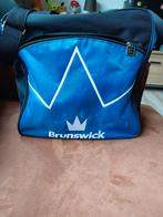 Brunswick bowling tas, Gebruikt, Ophalen of Verzenden, Tas