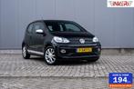Volkswagen Up! 1.0 TSI | high up | 135pk | Uniek | GTI Power, Voorwielaandrijving, Stof, Gebruikt, 4 stoelen