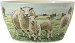 Bowls Schaap Wiebe van der Zee servies, Overige materialen, Overige typen, Nieuw, Ophalen of Verzenden