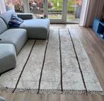 Vloerkleed 200 x 300 creme kleur, Huis en Inrichting, Stoffering | Tapijten en Kleden, Ophalen, Beige, 200 cm of meer, Zo goed als nieuw