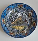 Antiek Maastrichts aardewerk wandbord, Ophalen of Verzenden