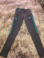 Real Madrid Trainingsbroek adidas origineel, Ophalen of Verzenden, Zo goed als nieuw, Adidas, Grijs